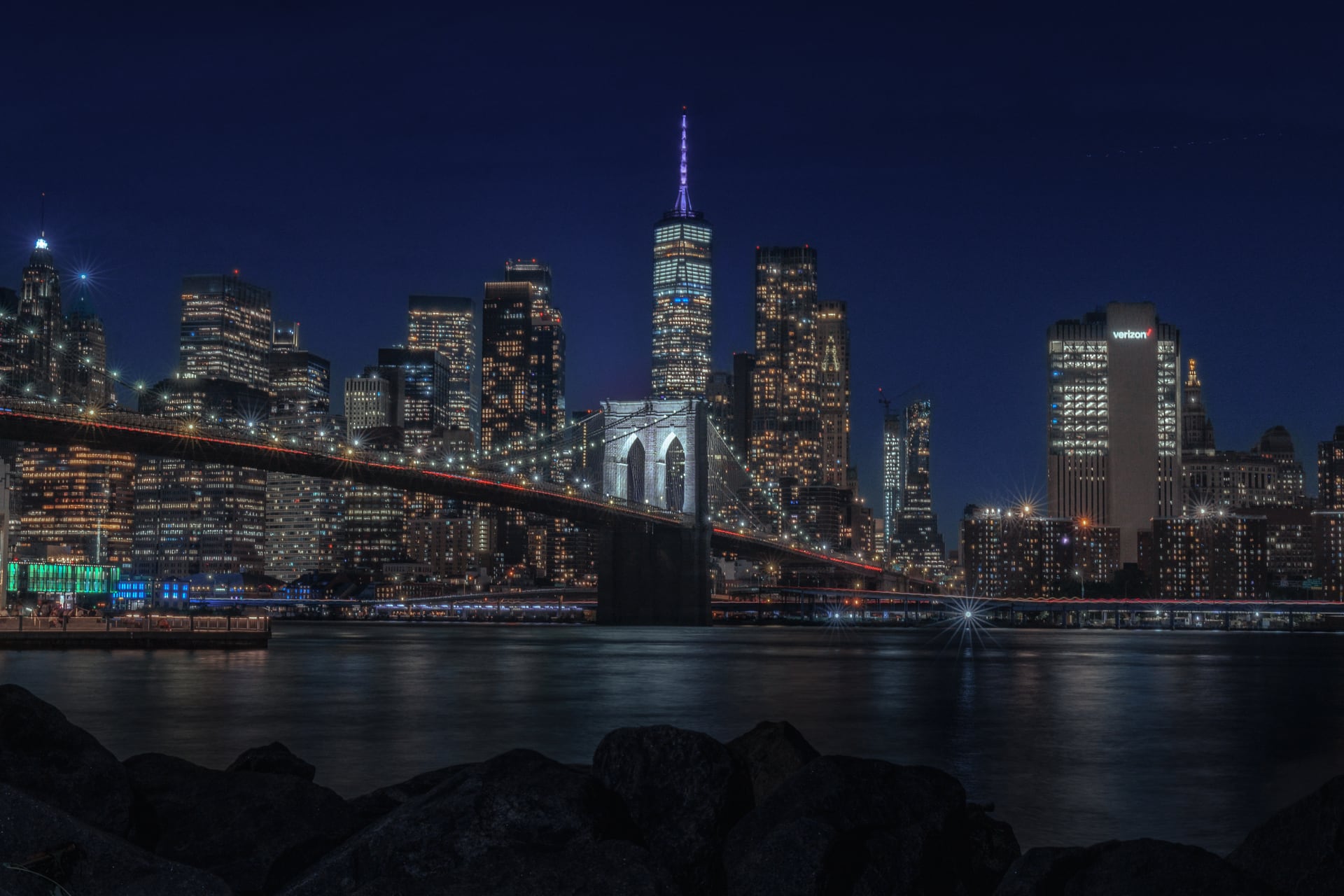 Urban and landscape photography